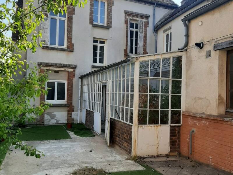 Maison à vendre, 157m², VILLENEUVE LA GUYARD