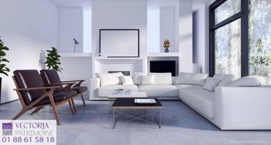 Appartement à vendre - Neuf 240 451 € 3 pièces 2 chambres 59 m² RDC Montfavet Banlieue Avignon 84000