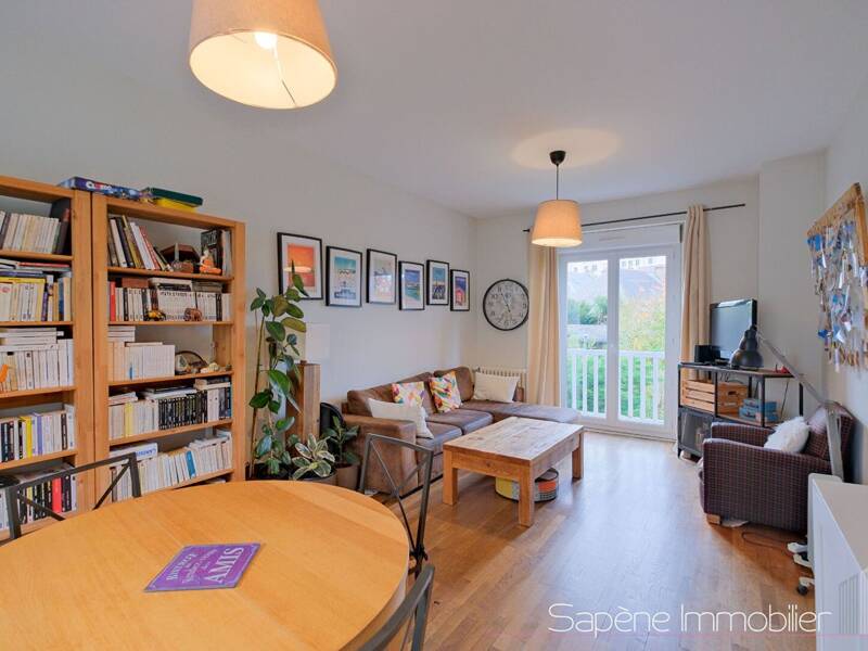Maison à vendre, 105m², RENNES