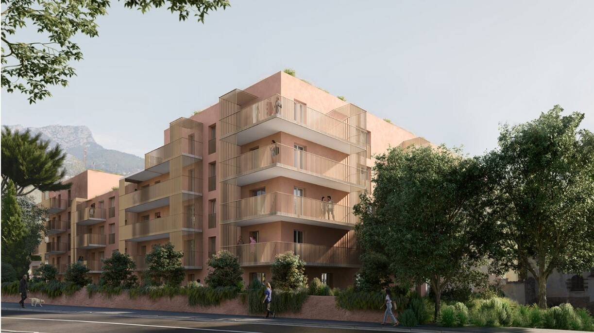 Maison à louer, 51m², LA VALETTE DU VAR