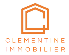 CLEMENTINE IMMOBILIER logo