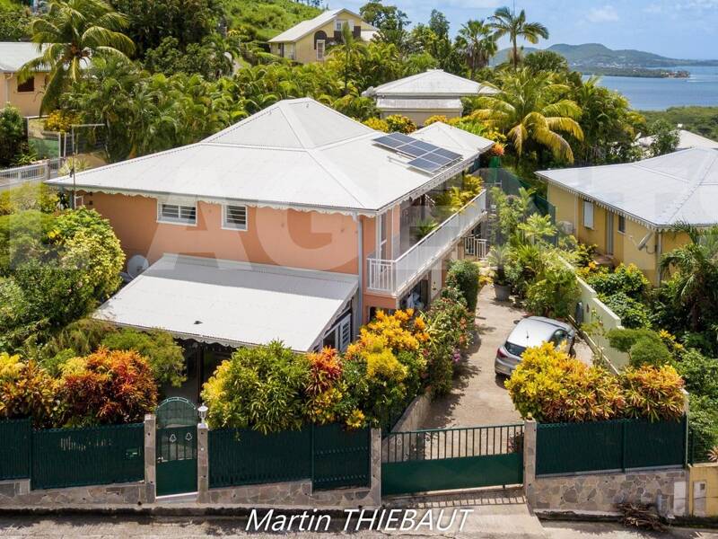 Maison à vendre, 140m², LE MARIN