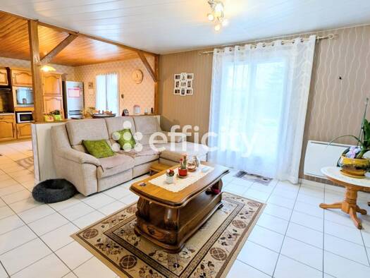 Maison de ville à vendre 250 000 € 6 pièces 4 chambres 158 m² 1 200 m² de terrain Ambillou 37340