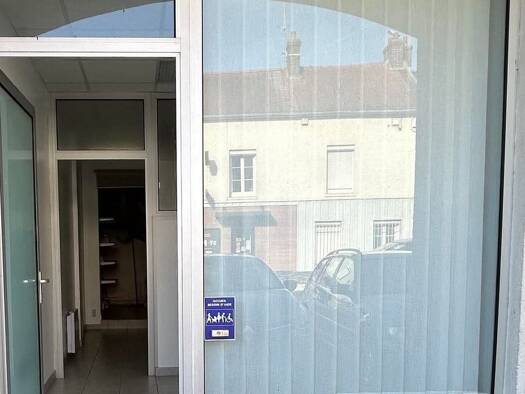 Appartement à louer 600 € 2 pièces 20,4 m² RDC Saint-Mard 77230