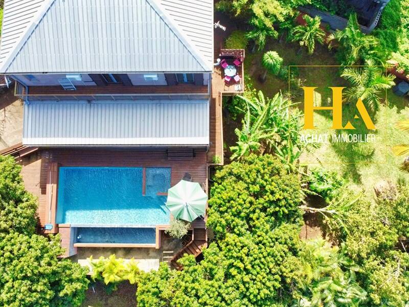 Maison à vendre, 225m², LES AVIRONS