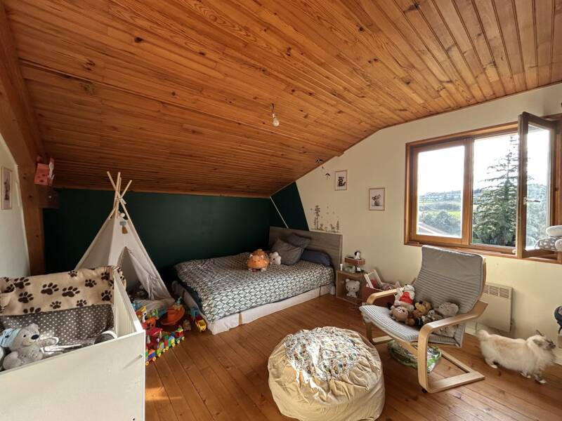 Maison à louer, 112m², SOUCIEU EN JARREST