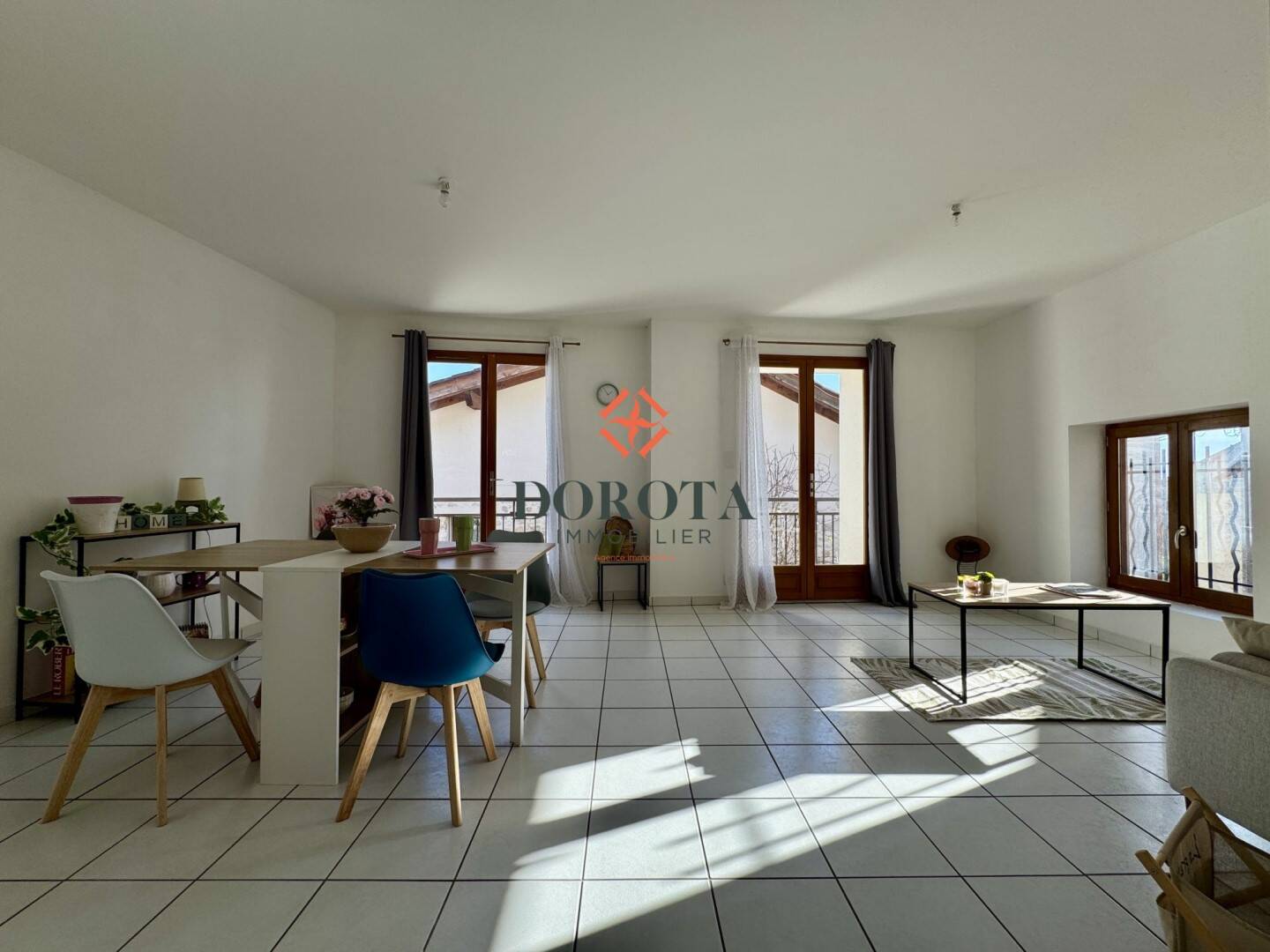 Maison à vendre, 108m², LE TOUVET