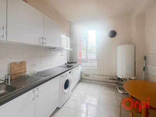 Appartement à vendre 119 000 € 2 pièces 1 chambre 39,6 m² RDC Val Notre Dame-Ambroise Thomas Argenteuil 95100