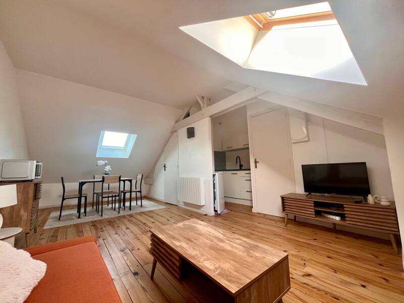 Maison à louer, 17m², SAINT PIERRE DES CORPS