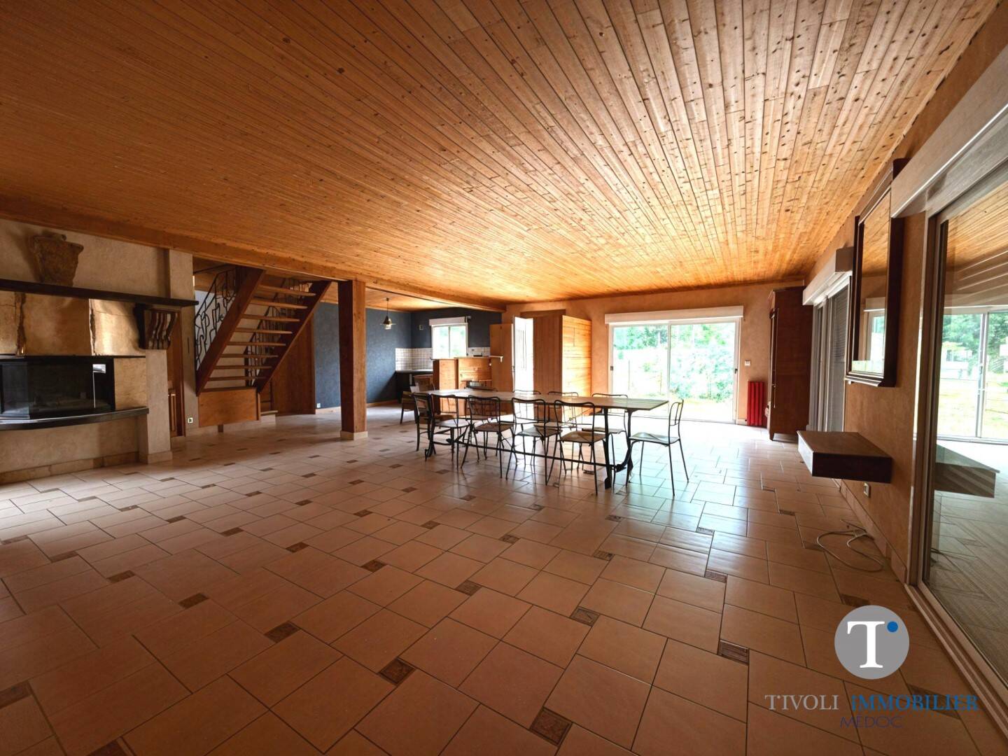 Maison à vendre, 150m², GAILLAN EN MEDOC