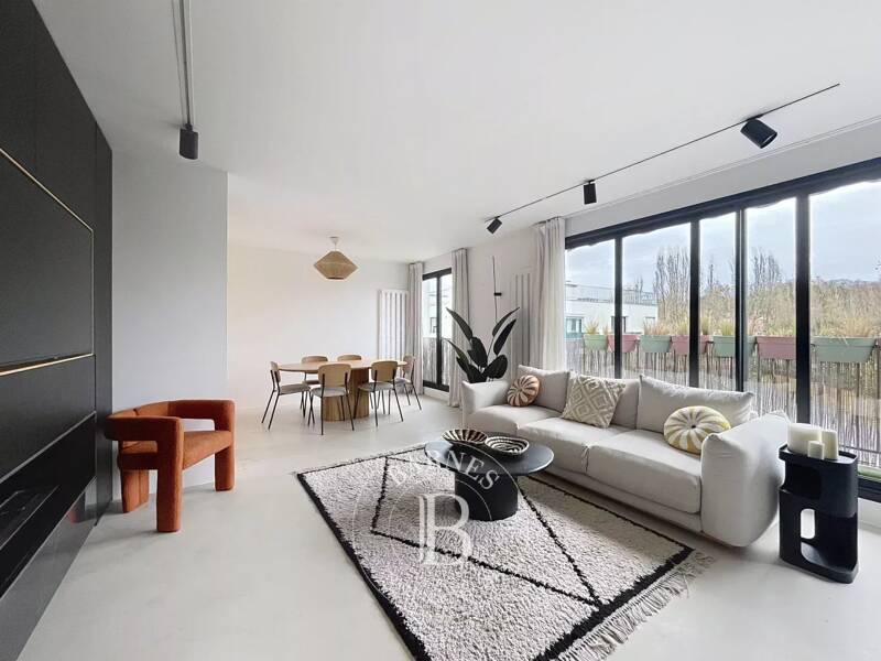 Maison à louer, 92m², VAUCRESSON