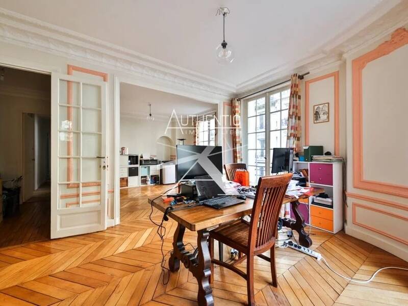 Maison à vendre, 91m², PARIS 16E