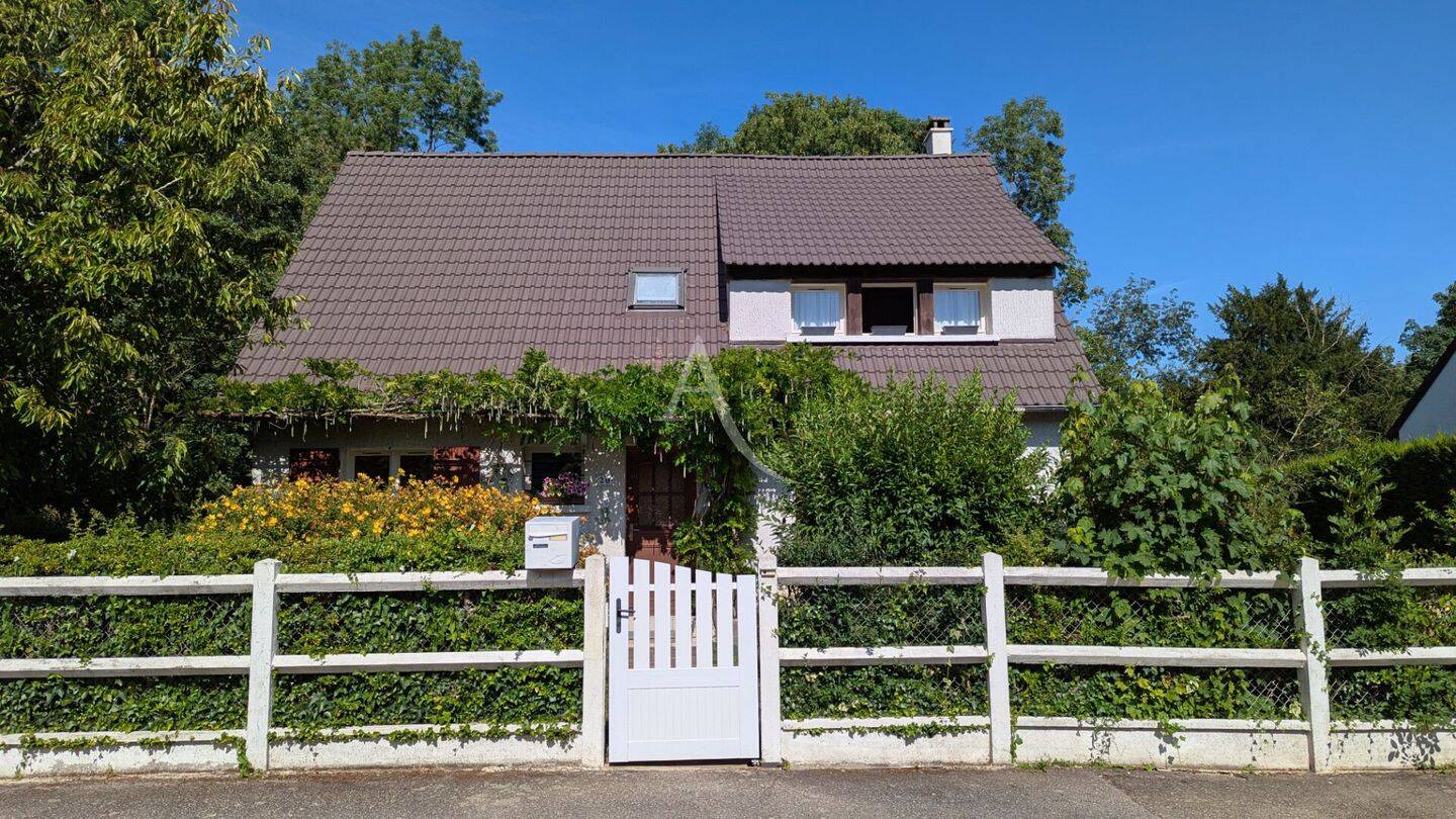 Maison à vendre, 156m², GASVILLE OISEME