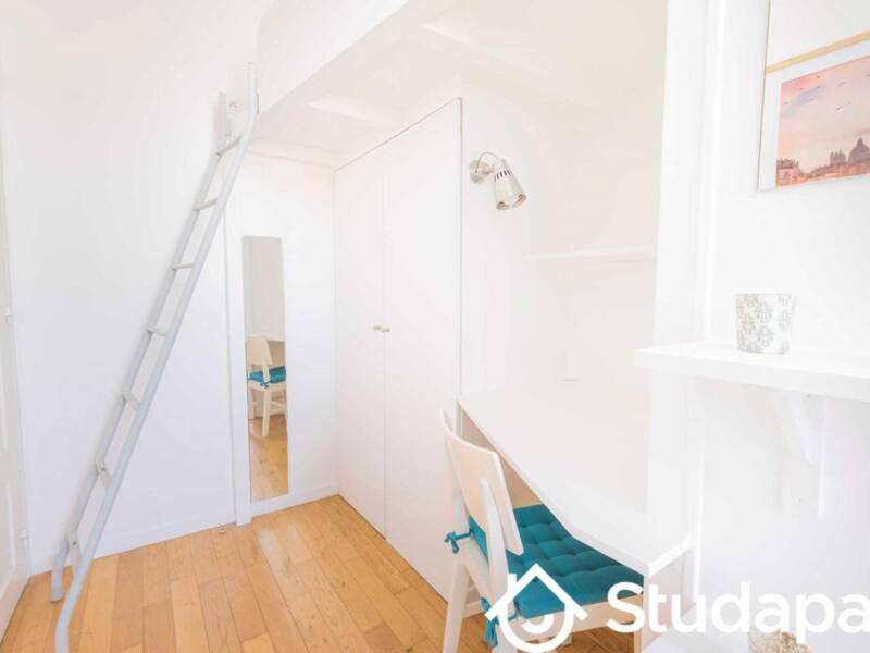 Maison à louer, 10m², PARIS 16E