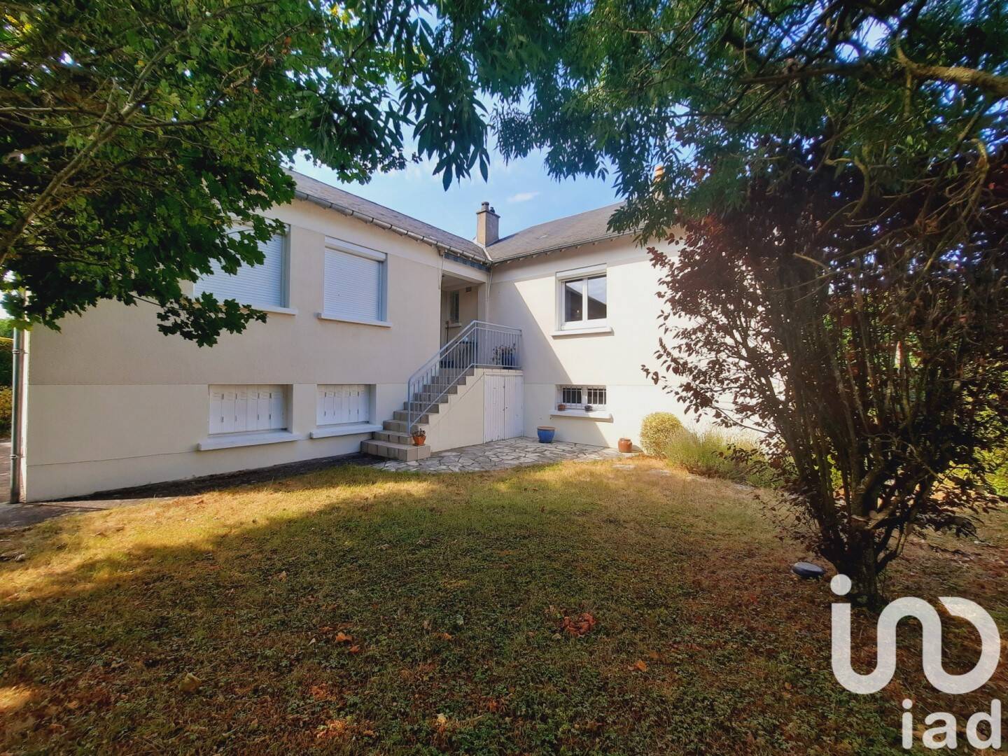 Maison à vendre, 136m², LA CHAUSSEE SAINT VICTOR