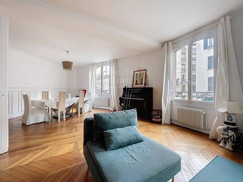 Maison à vendre, 163m², BOULOGNE BILLANCOURT