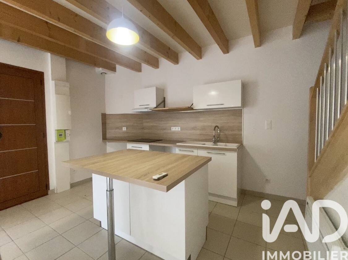Maison à vendre, 59m², LIBOURNE