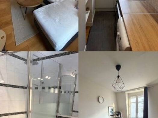 Appartement à louer 1 301 € 2 pièces 1 chambre 34 m² 3ème étage Chedal Anglay La Garenne-Colombes 92250