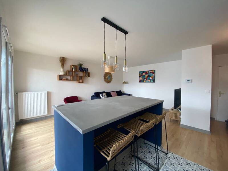 Maison à louer, 65m², ROUEN