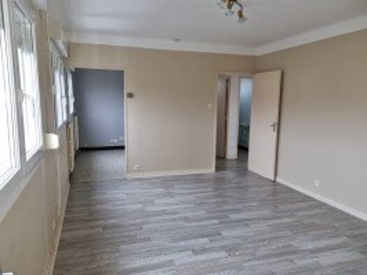 Appartement à louer 560 € 3 pièces 2 chambres 55 m² Étage 1/2 Jarny 54800