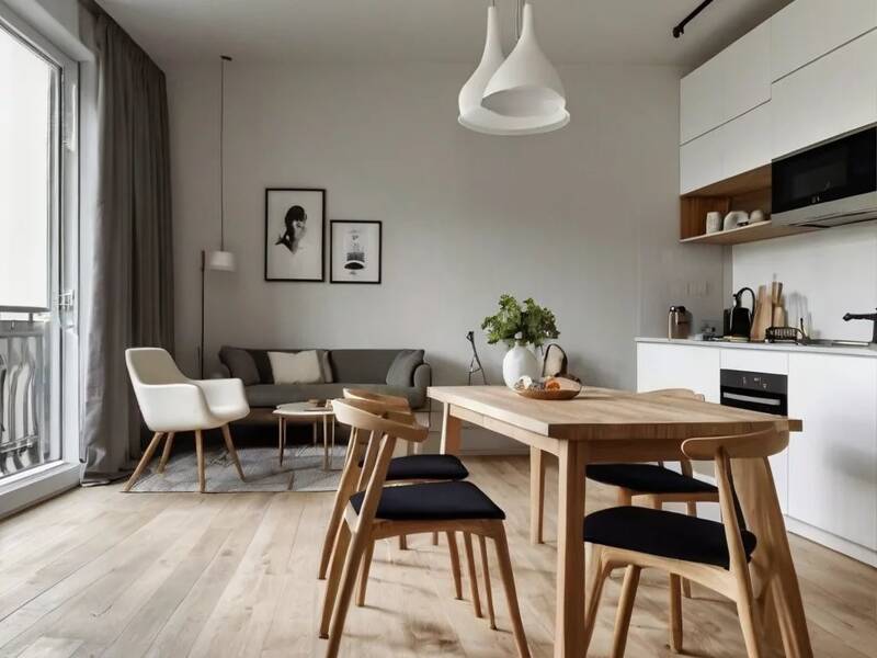 Maison à vendre, 48m², ISSY LES MOULINEAUX