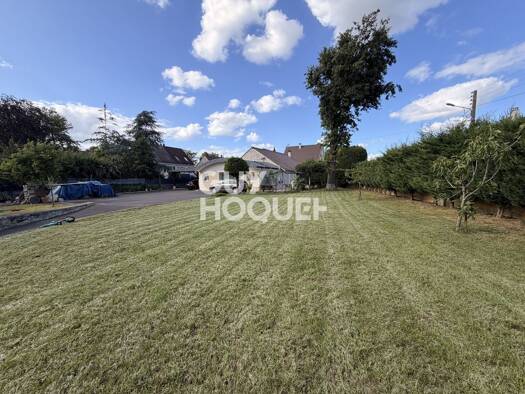Terrain constructible à vendre 299 000 € 712 m² de terrain Le Marché Morsang-sur-Orge 91390