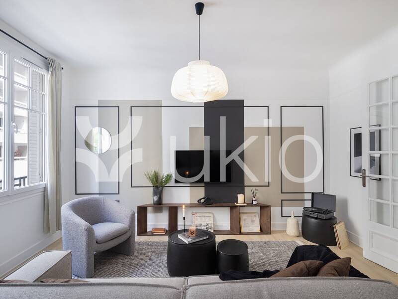 Maison à louer, 75m², PARIS 15E
