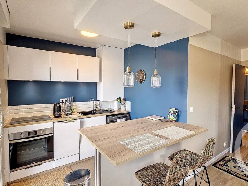 Maison à louer, 35m², VERRIERES LE BUISSON