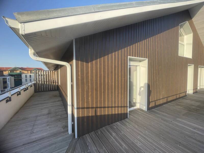 Maison à louer, 86m², BISCARROSSE