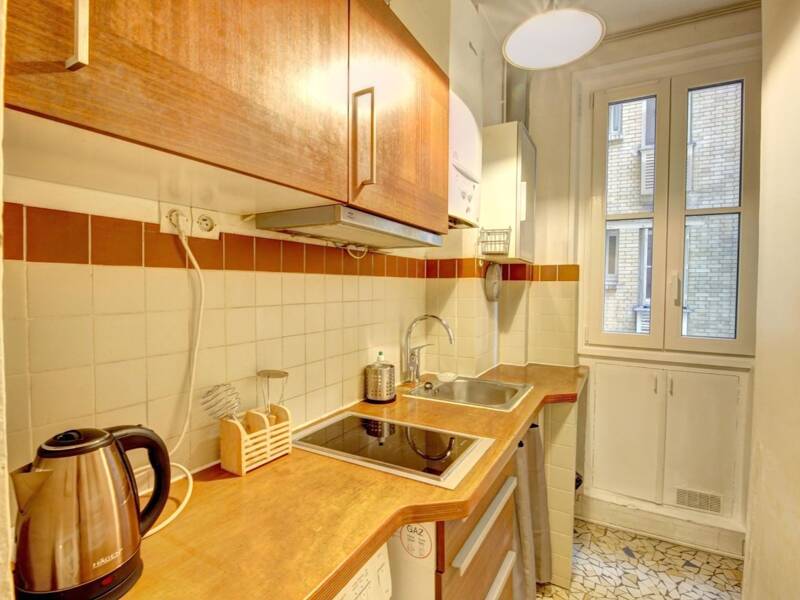 Maison à louer, 31m², PARIS 14E