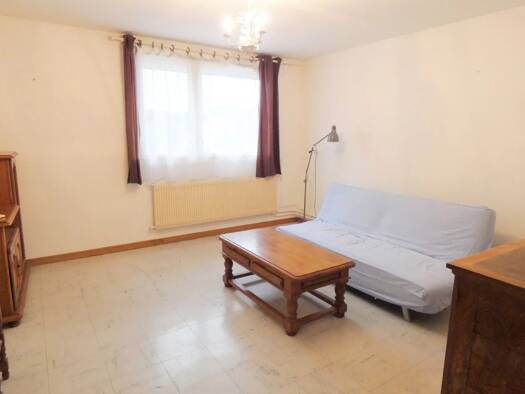 Appartement à vendre 59 900 € 2 pièces 1 chambre 46,8 m² RDC Plaine des Riaux-Cité Industrielle Le Creusot 71200