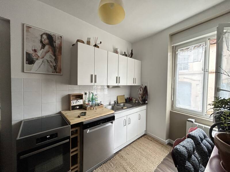 Maison à louer, 62m², THURINS