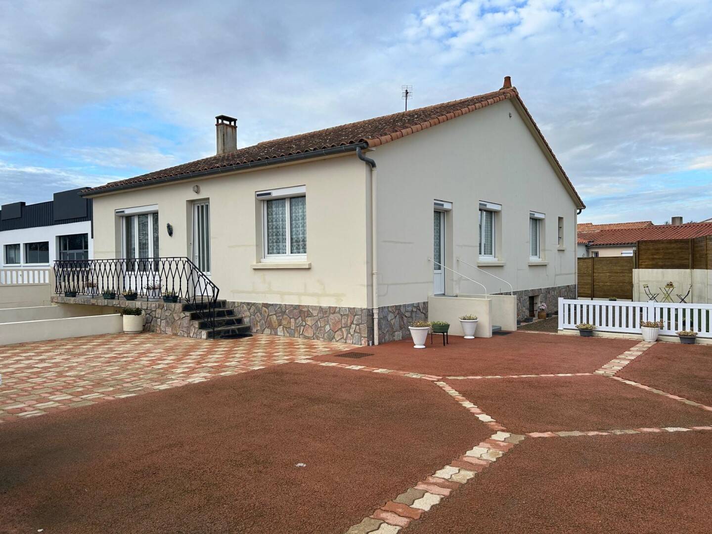 Maison à vendre, 112m², JARD SUR MER