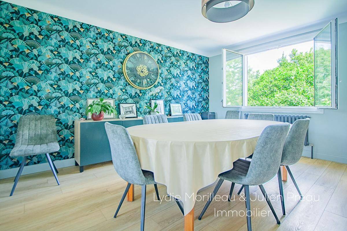 Maison à vendre, 167m², SAINT AIGNAN GRANDLIEU