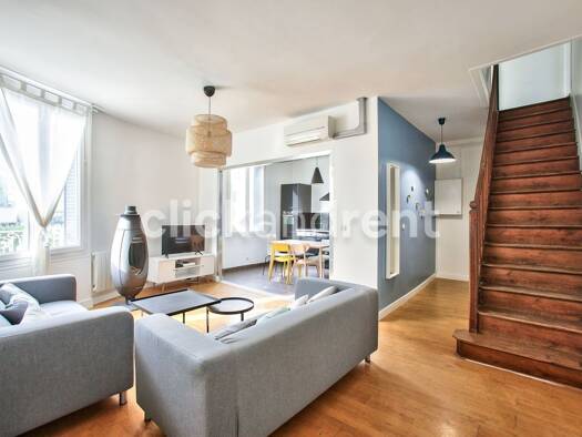 Appartement à louer 600 € 6 pièces 5 chambres 109 m² RDC Colombier Bezons 95870