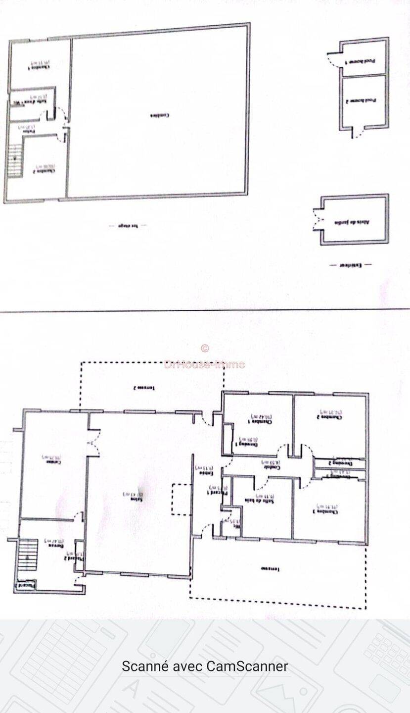 Maison à vendre, 172m², LAMASQUERE