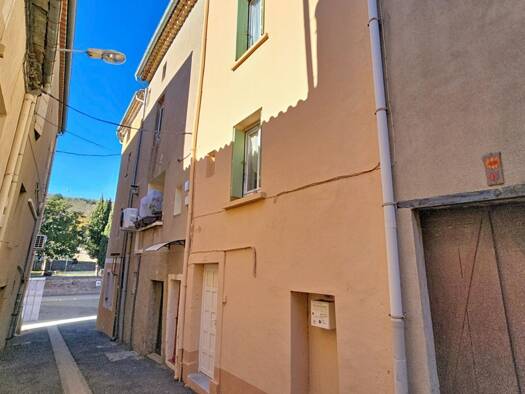 Maison à vendre 58 000 € 4 pièces 3 chambres 67 m² Camplong 34260