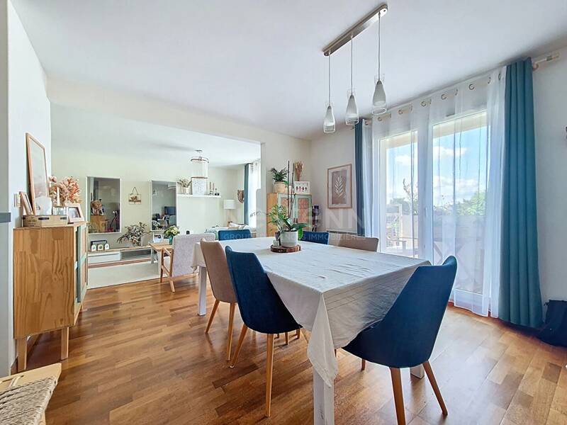 Maison à louer, 83m², LAMORLAYE