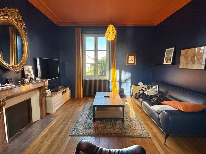 Maison à vendre, 202m², TRELAZE