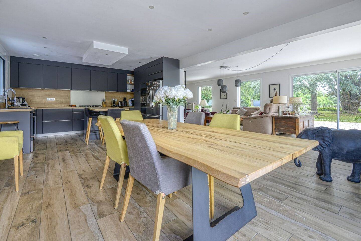 Maison à vendre, 240m², MAUVES SUR LOIRE