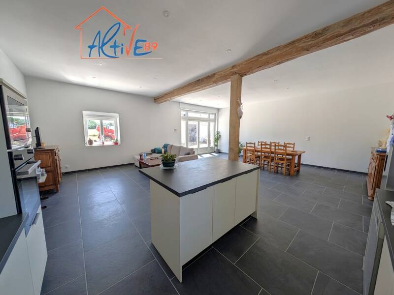 Maison à vendre, 177m², POURRAIN