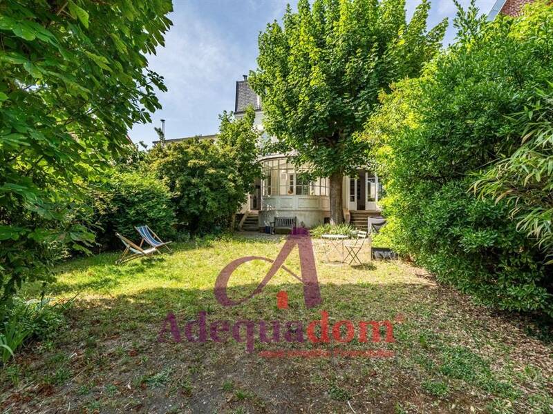 Maison à vendre, 170m², COLOMBES