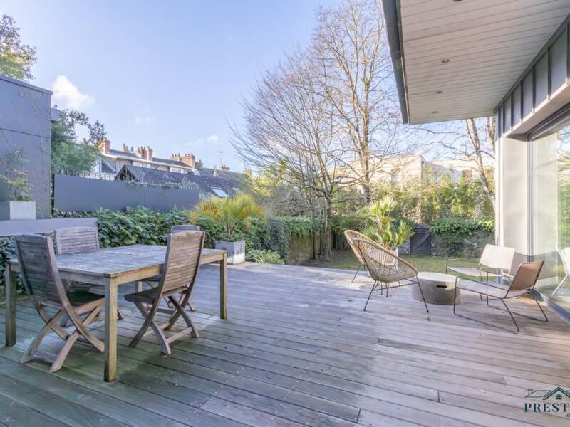 Maison à vendre, 180m², NANTES
