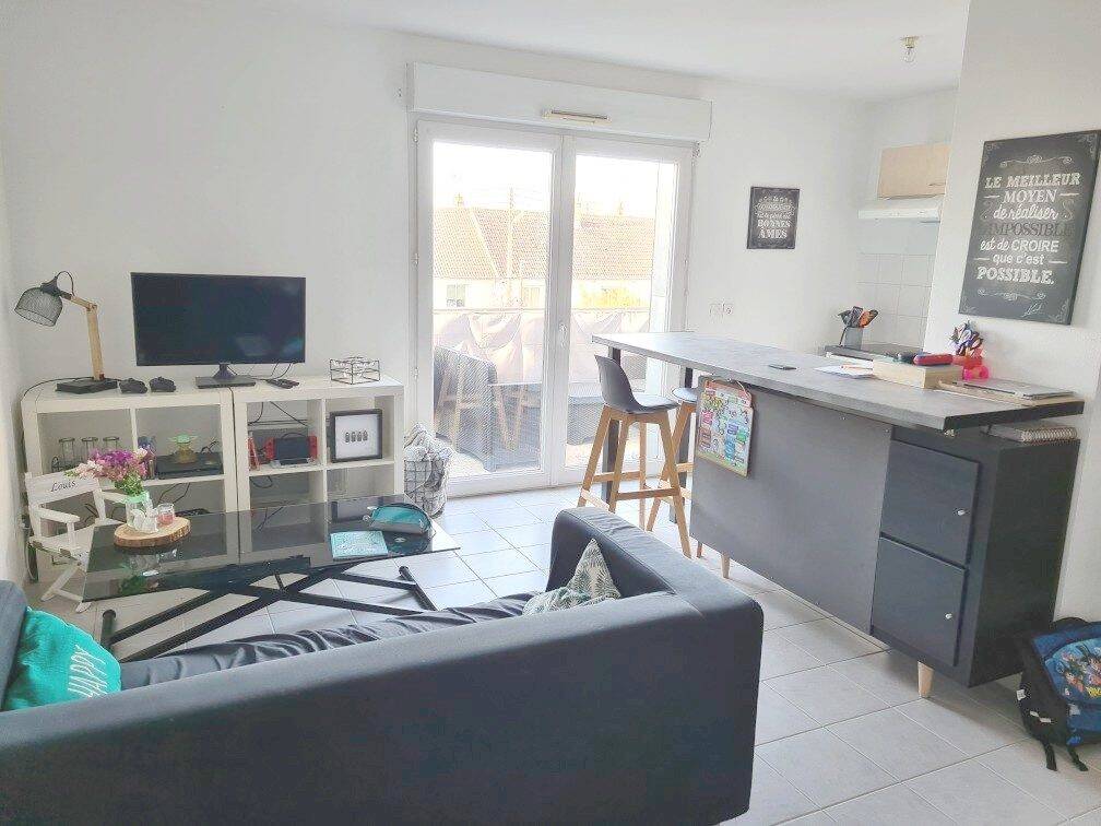 Maison à louer, 56m², LA CHAUSSEE SAINT VICTOR