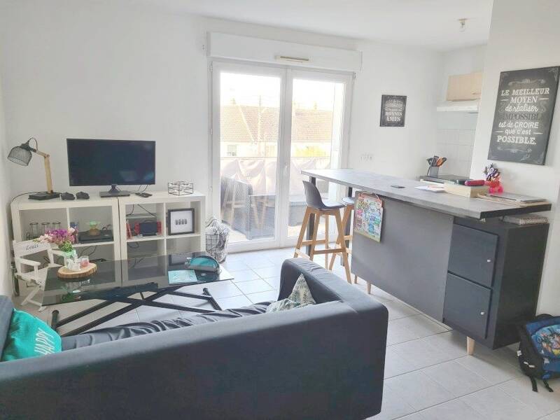 Maison à louer, 56m², LA CHAUSSEE SAINT VICTOR