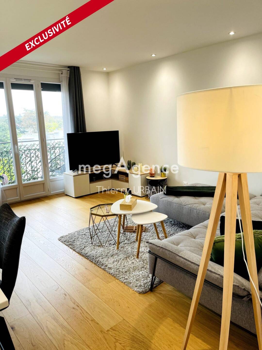 Maison à vendre, 62m², TASSIN LA DEMI LUNE