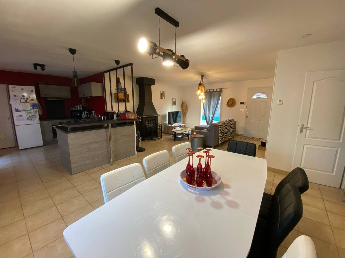 Maison à vendre, 115m², PONT DE VAUX