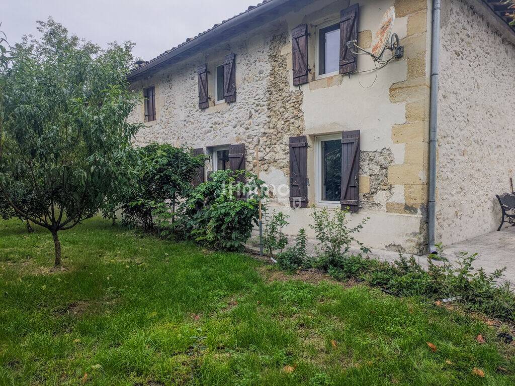 Maison à vendre, 208m², SAINT MAGNE