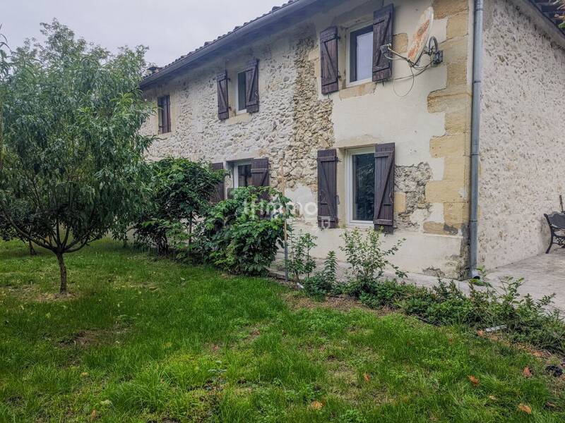 Maison à vendre, 208m², SAINT MAGNE
