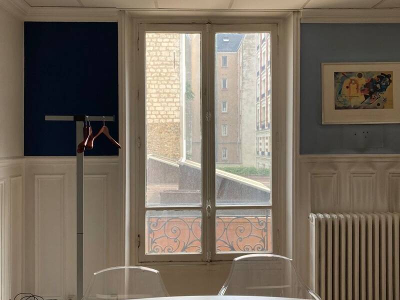 Maison à louer, 66m², PARIS 17E